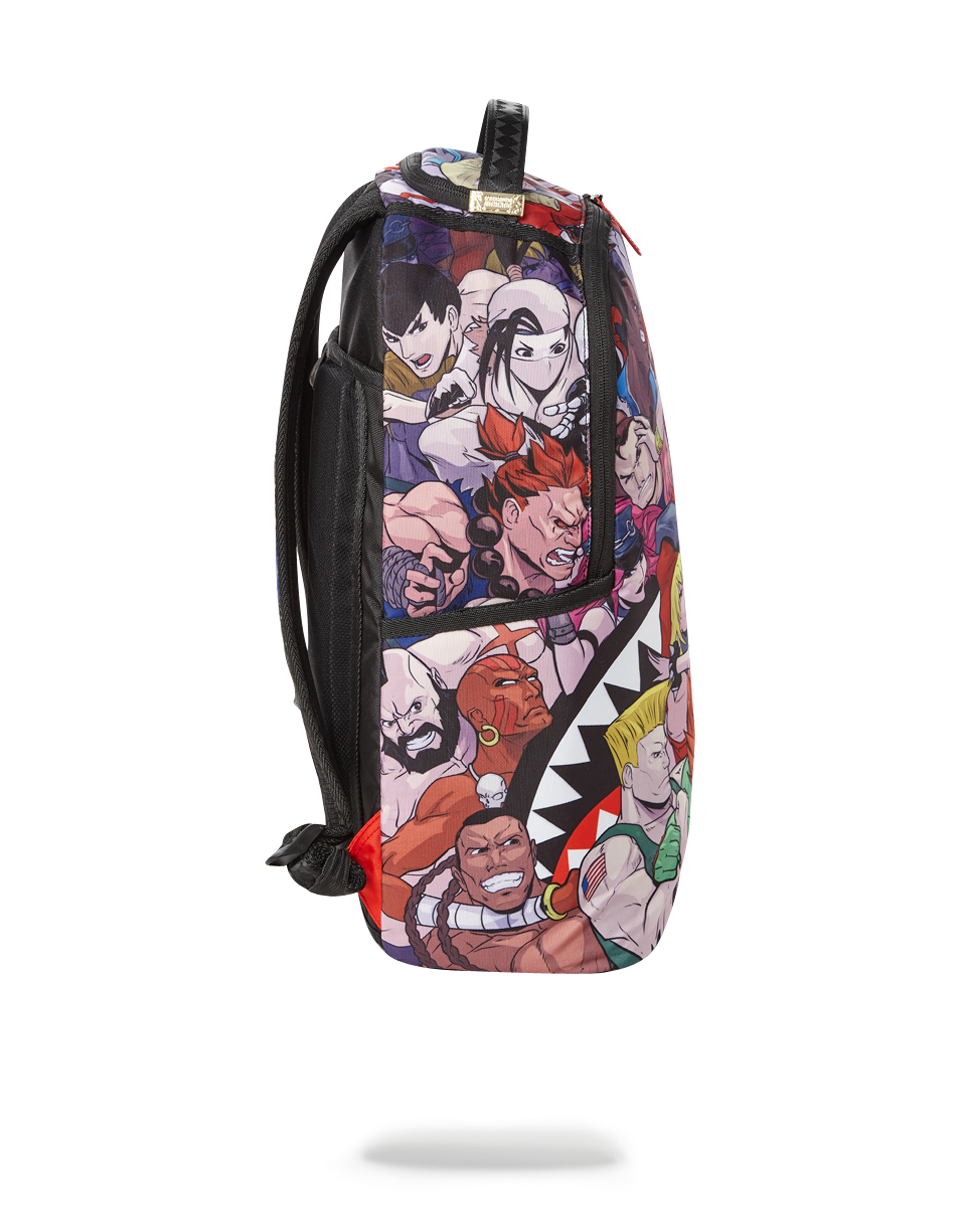Limited Edition STREET FIGHTER MASHUP BACKPACK
