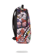 Limited Edition STREET FIGHTER MASHUP BACKPACK