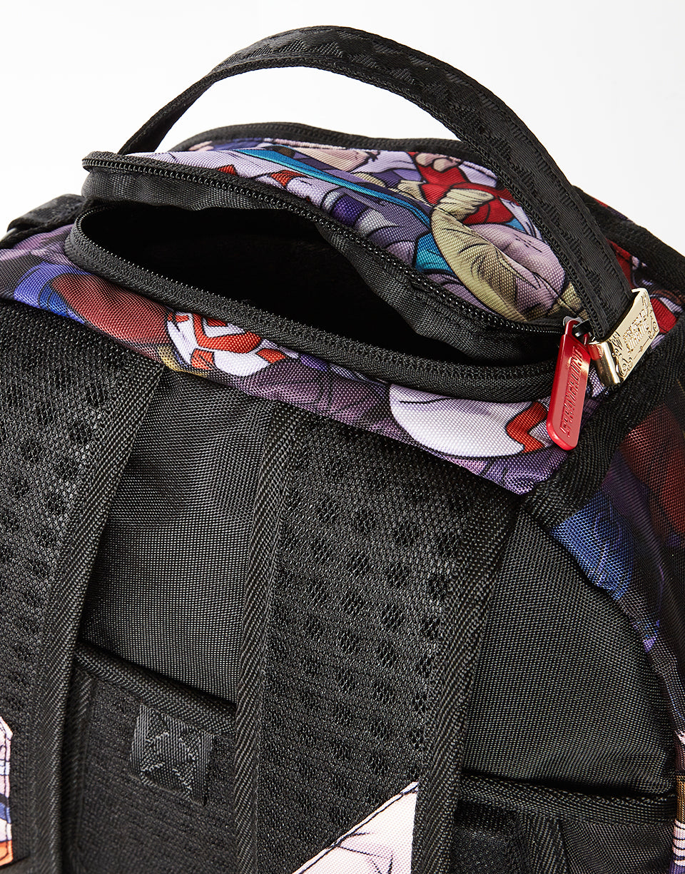 Limited Edition STREET FIGHTER MASHUP BACKPACK