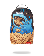 Limited Edition COOKIE MONSTER COOKIE DOUGH BACKPACK
