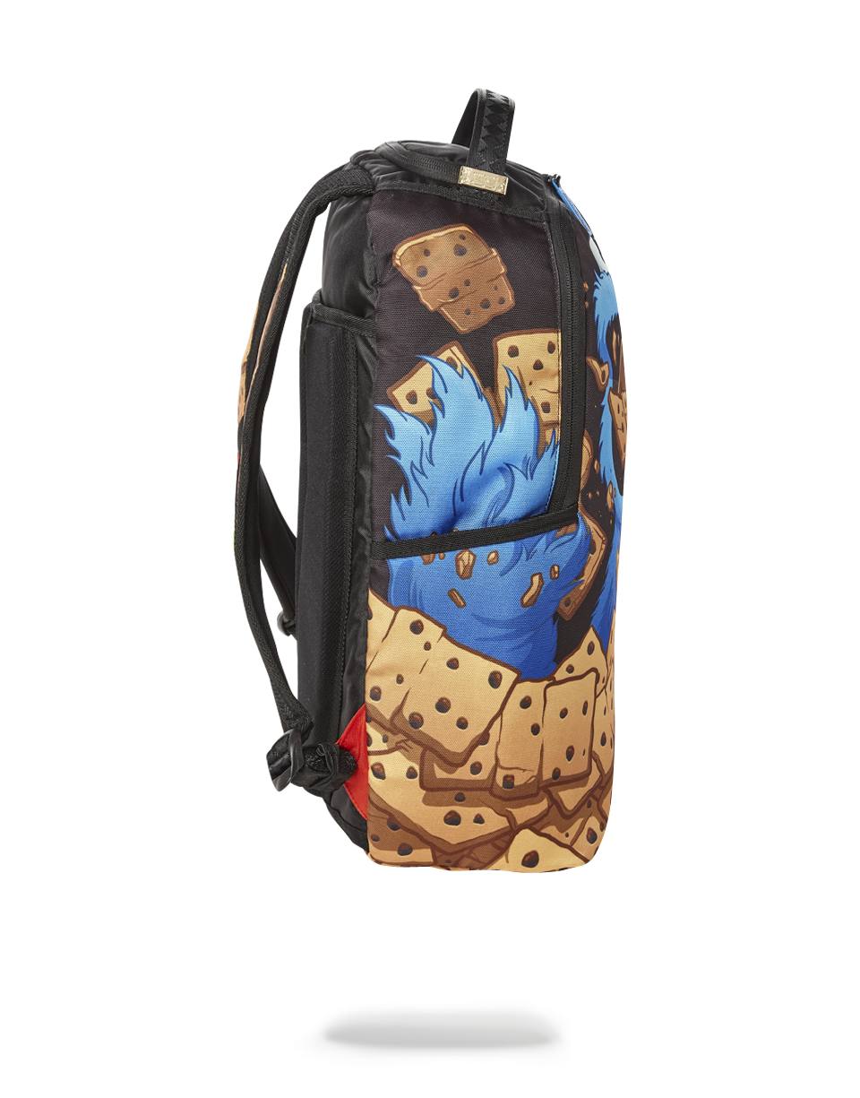 Limited Edition COOKIE MONSTER COOKIE DOUGH BACKPACK
