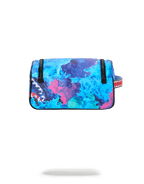Limited Edition COLOR DRIP TOILETRY BAG