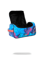 Limited Edition COLOR DRIP TOILETRY BAG