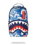 Limited Edition THE SHARK WAVE made from 100 recycled plastic bottles from the ocean