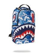 Limited Edition THE SHARK WAVE made from 100 recycled plastic bottles from the ocean