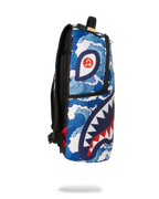 Limited Edition THE SHARK WAVE made from 100 recycled plastic bottles from the ocean