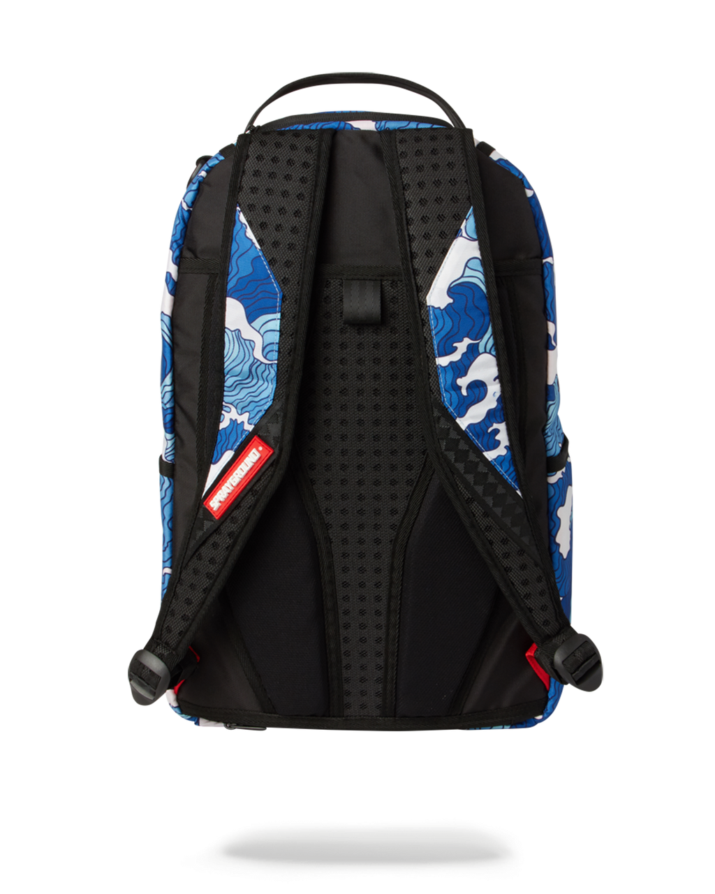 Limited Edition THE SHARK WAVE made from 100 recycled plastic bottles from the ocean