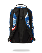 Limited Edition THE SHARK WAVE made from 100 recycled plastic bottles from the ocean
