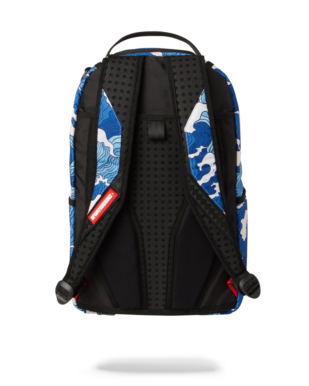 Limited Edition THE SHARK WAVE made from 100 recycled plastic bottles from the ocean