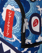 Limited Edition THE SHARK WAVE made from 100 recycled plastic bottles from the ocean