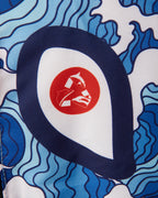 Limited Edition THE SHARK WAVE made from 100 recycled plastic bottles from the ocean