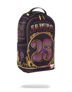 Limited Edition NBA LEBRON MONEY BACKPACK