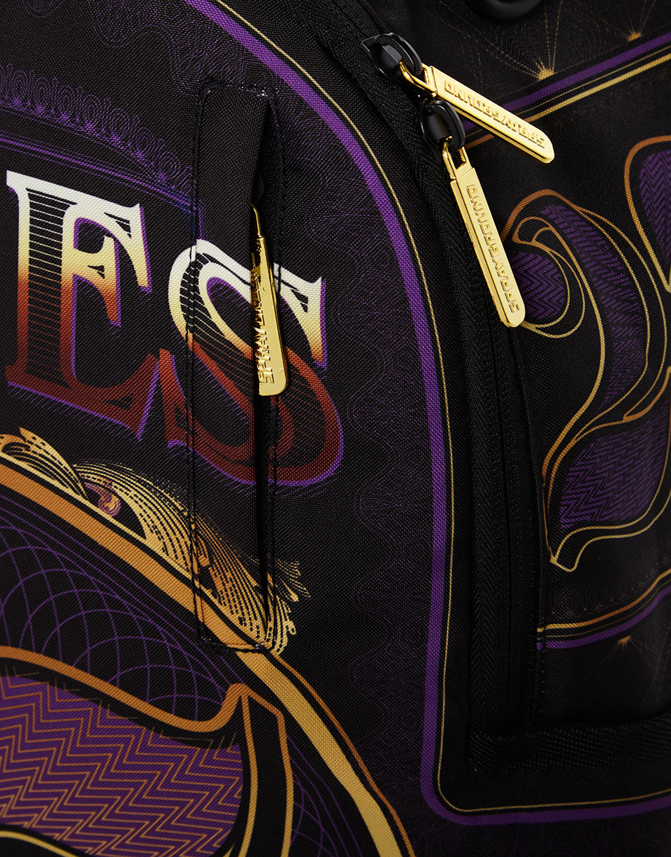 Limited Edition NBA LEBRON MONEY BACKPACK