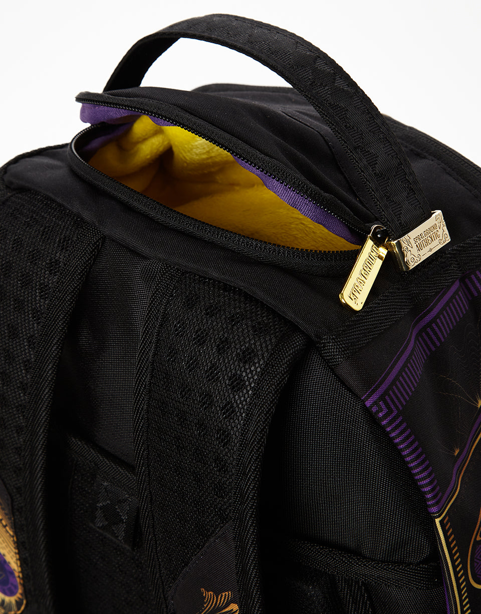 Limited Edition NBA LEBRON MONEY BACKPACK