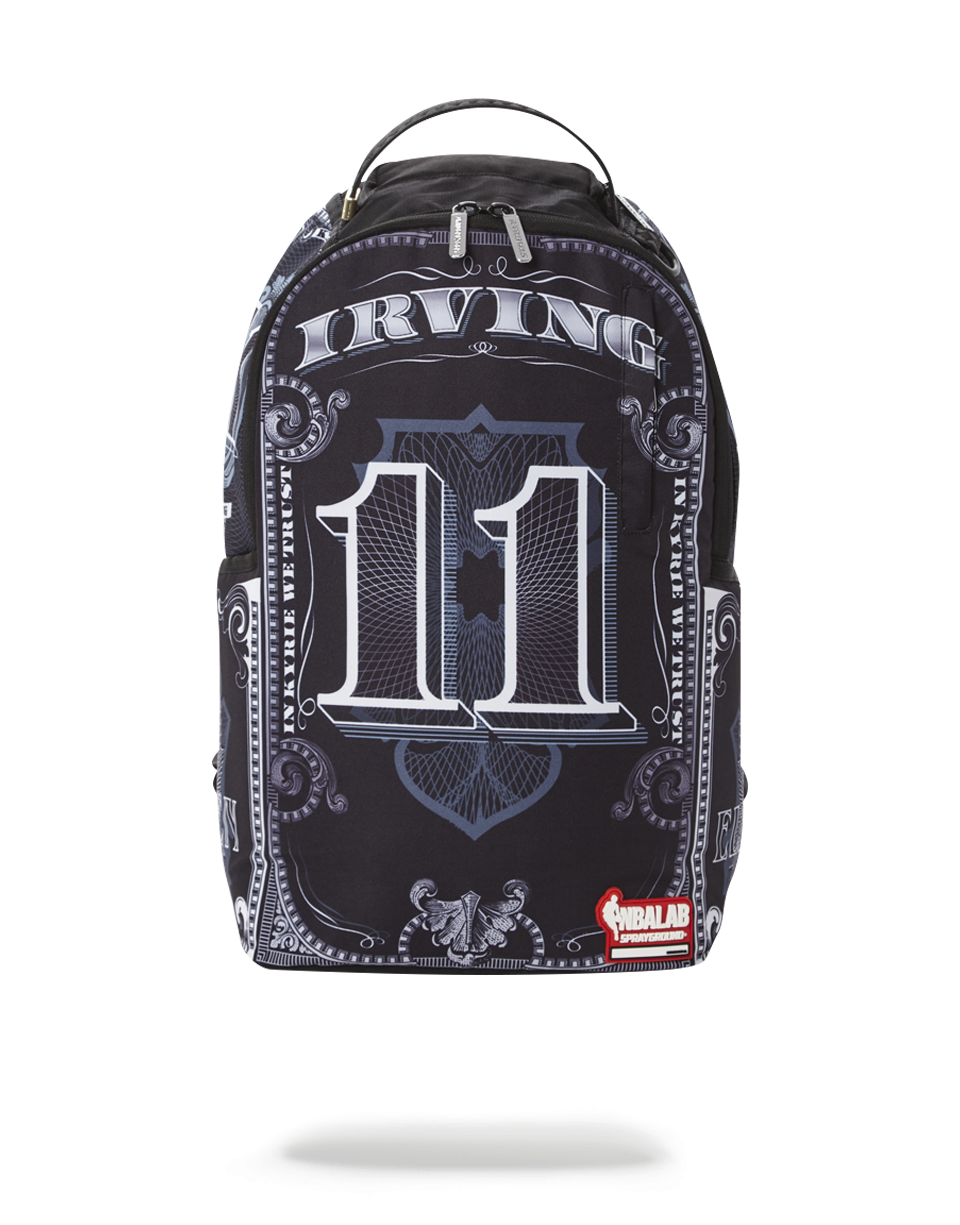 Limited Edition NBA IRVING MONEY BACKPACK