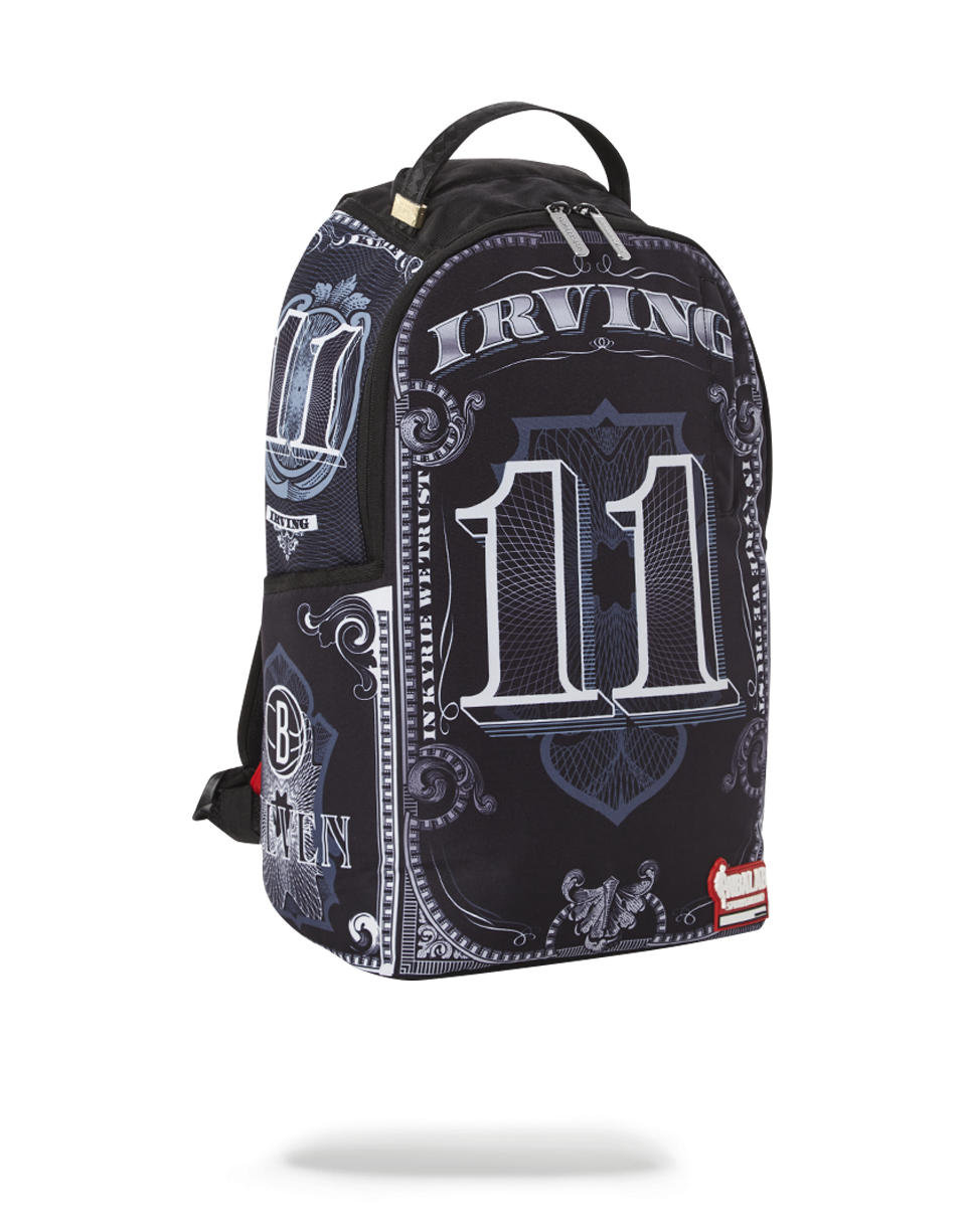 Limited Edition NBA IRVING MONEY BACKPACK