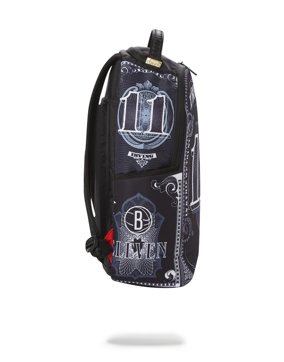 Limited Edition NBA IRVING MONEY BACKPACK