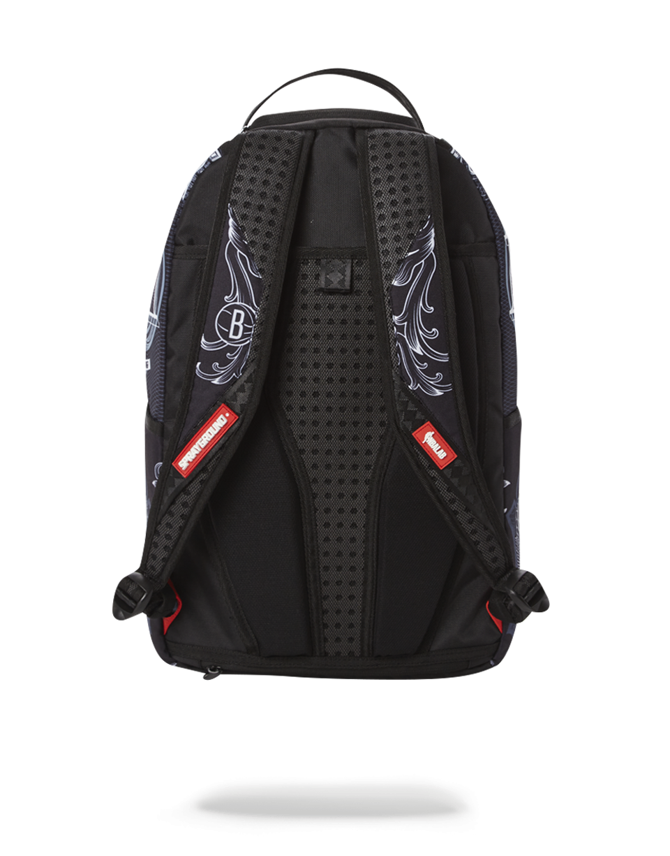 Limited Edition NBA IRVING MONEY BACKPACK