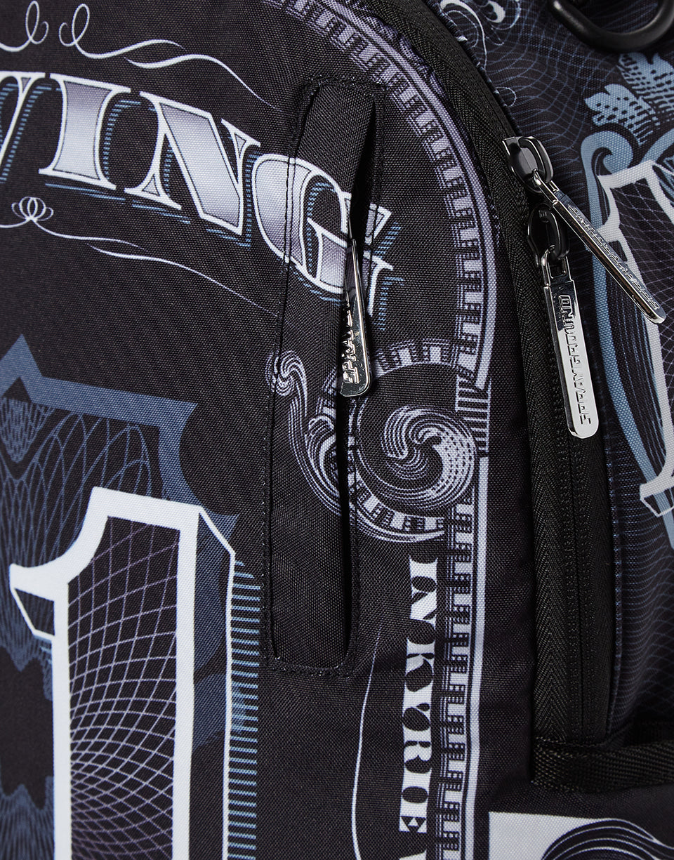 Limited Edition NBA IRVING MONEY BACKPACK