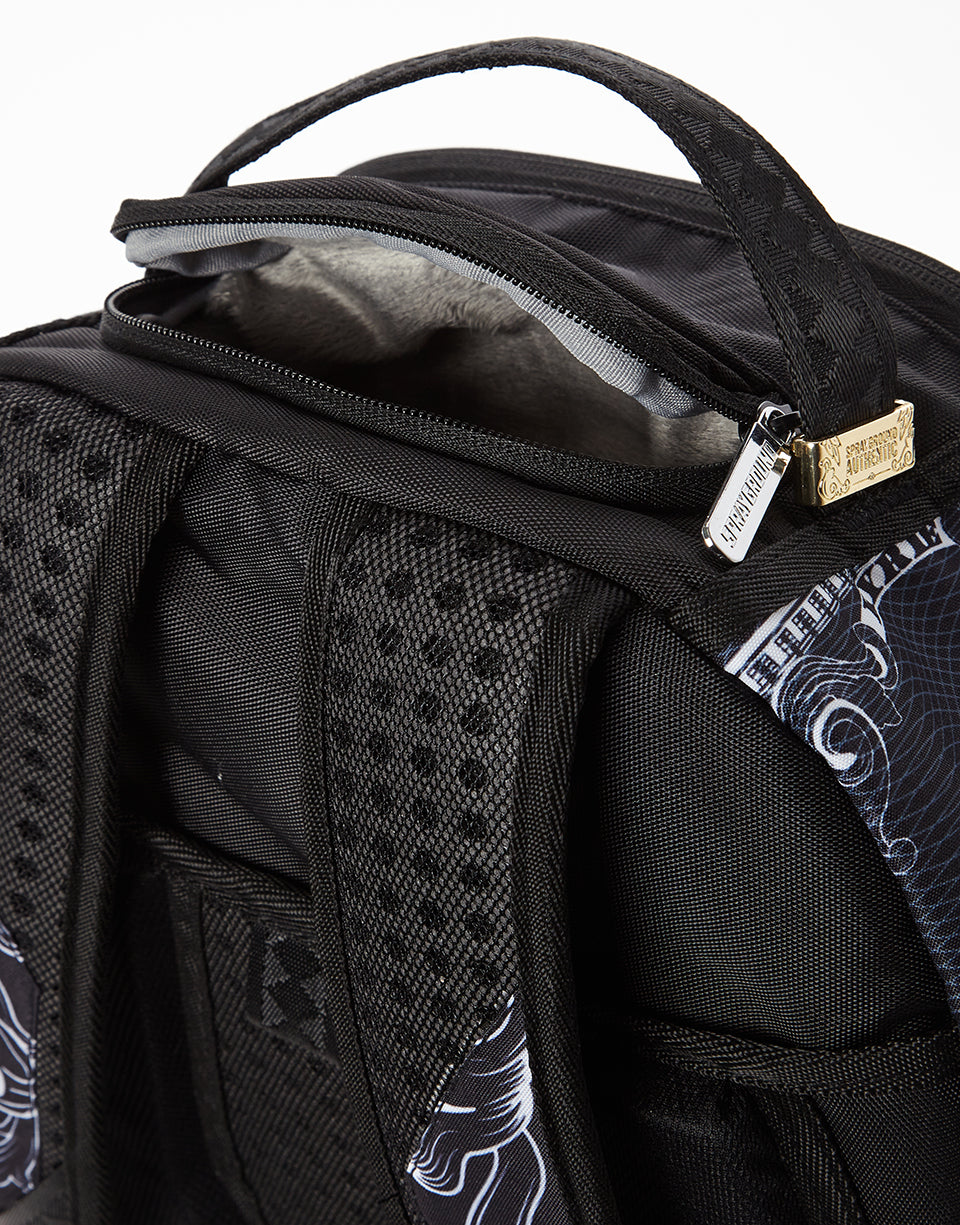 Limited Edition NBA IRVING MONEY BACKPACK