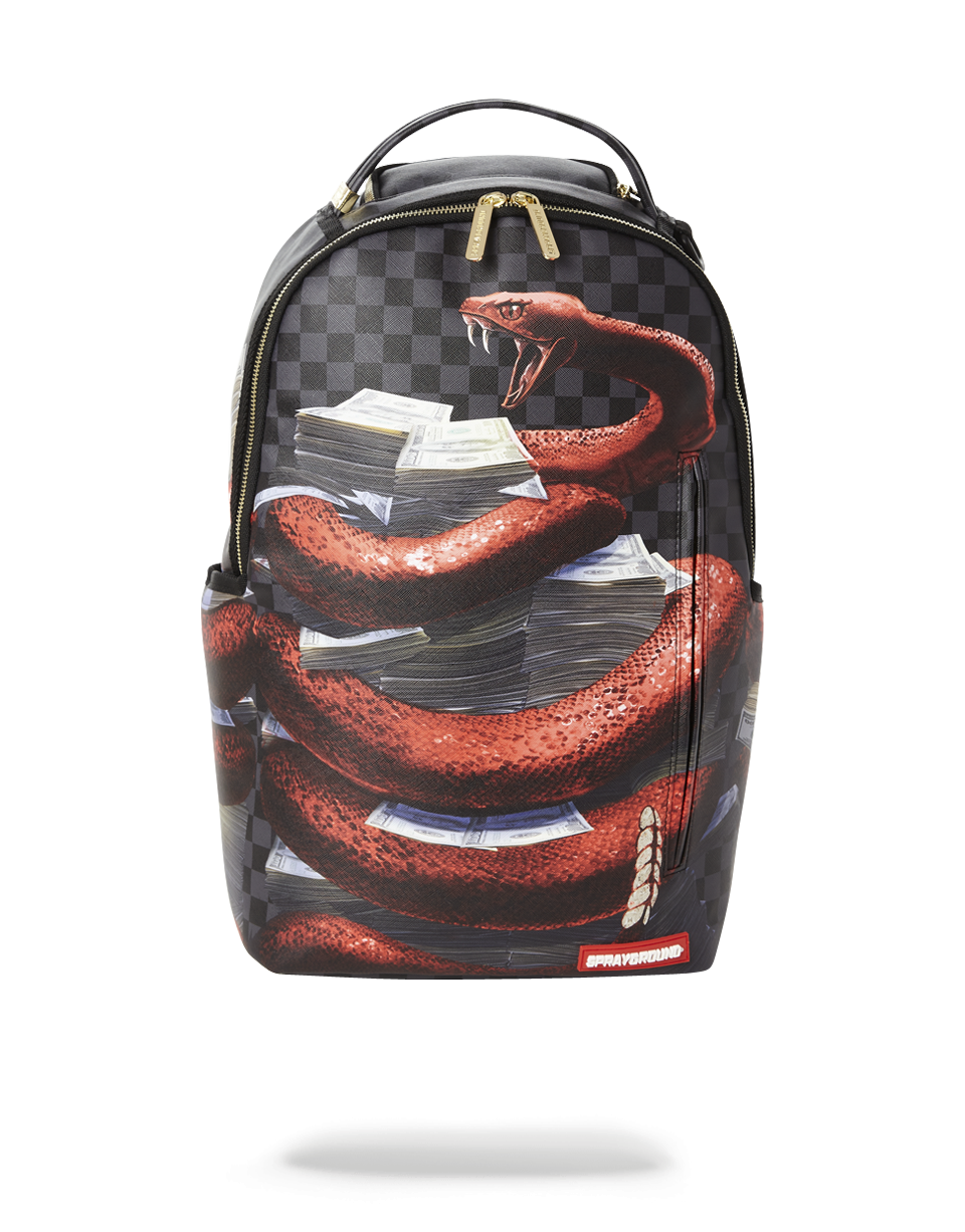 Limited Edition RATTLETACKS BACKPACK