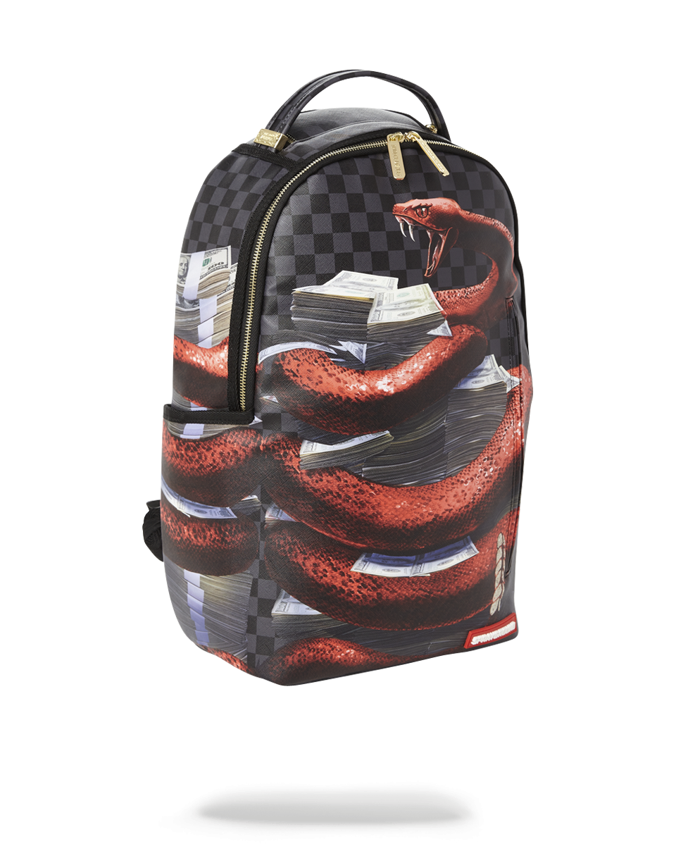 Limited Edition RATTLETACKS BACKPACK