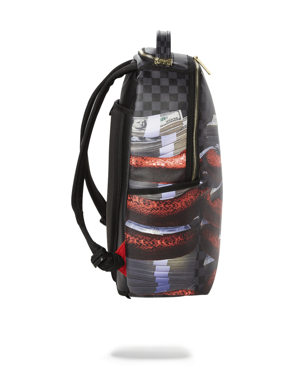 Limited Edition RATTLETACKS BACKPACK