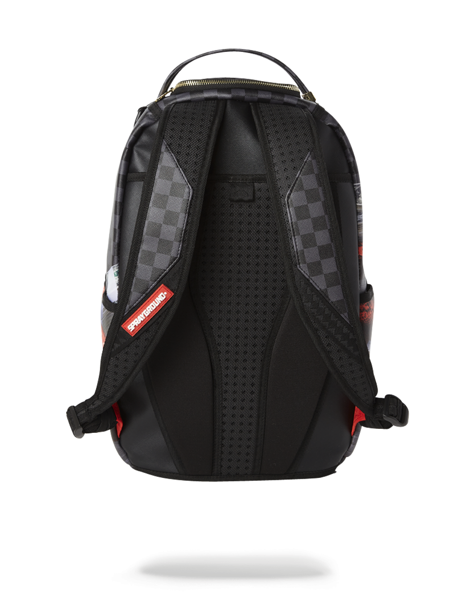 Limited Edition RATTLETACKS BACKPACK