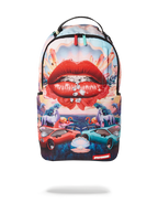 Limited Edition LIPS AND FAMOUS BACKPACK