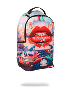 Limited Edition LIPS AND FAMOUS BACKPACK