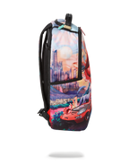 Limited Edition LIPS AND FAMOUS BACKPACK