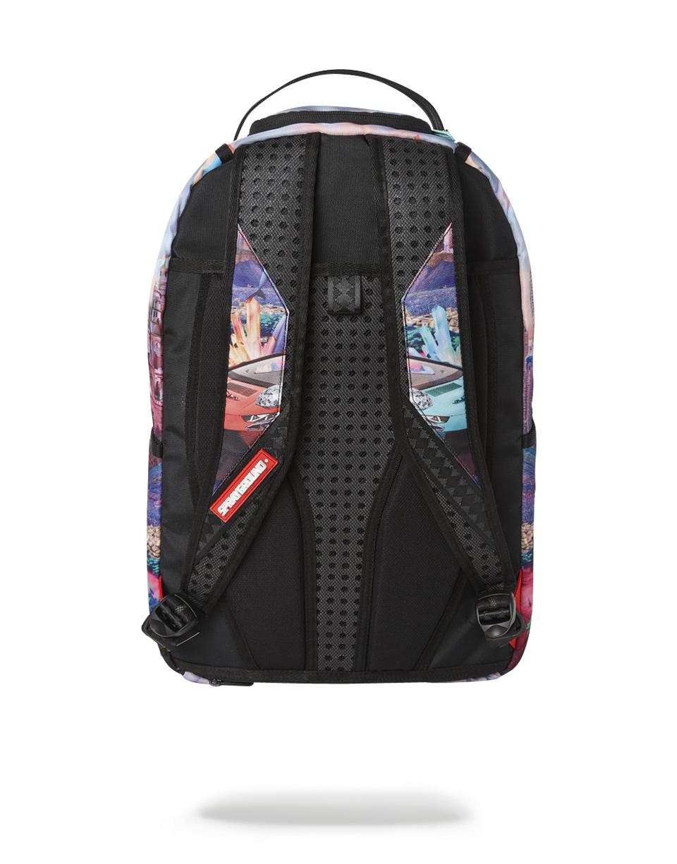 Limited Edition LIPS AND FAMOUS BACKPACK