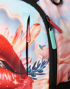 Limited Edition LIPS AND FAMOUS BACKPACK