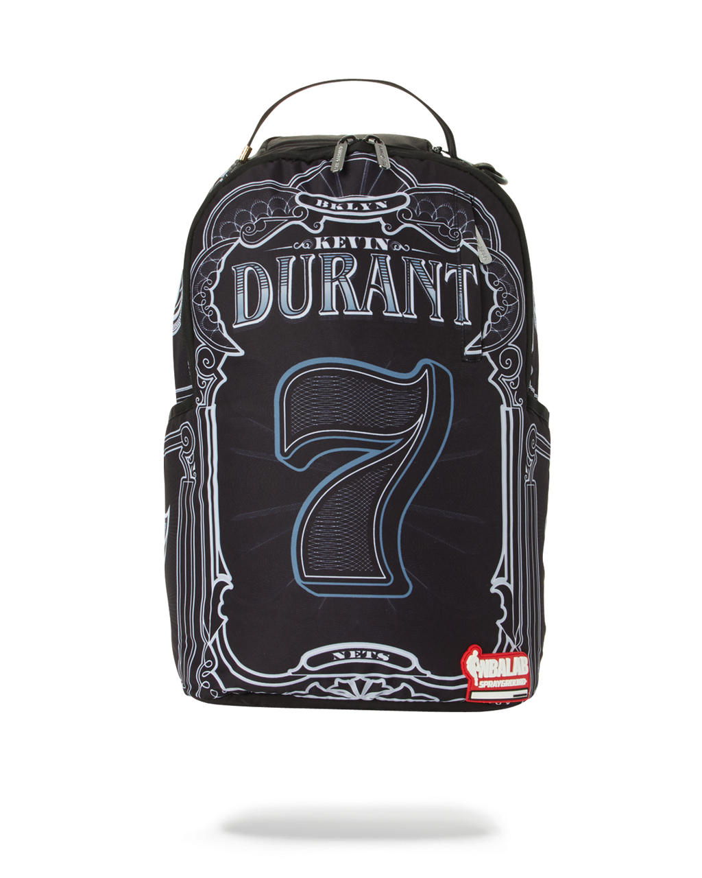 Limited Edition NBA DURANT MONEY BACKPACK