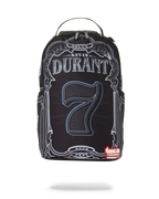 Limited Edition NBA DURANT MONEY BACKPACK