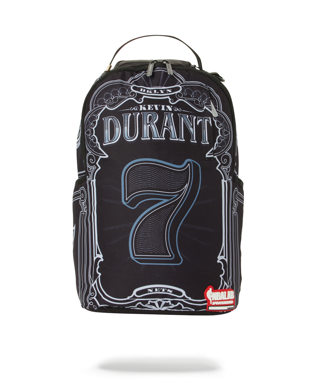 Limited Edition NBA DURANT MONEY BACKPACK