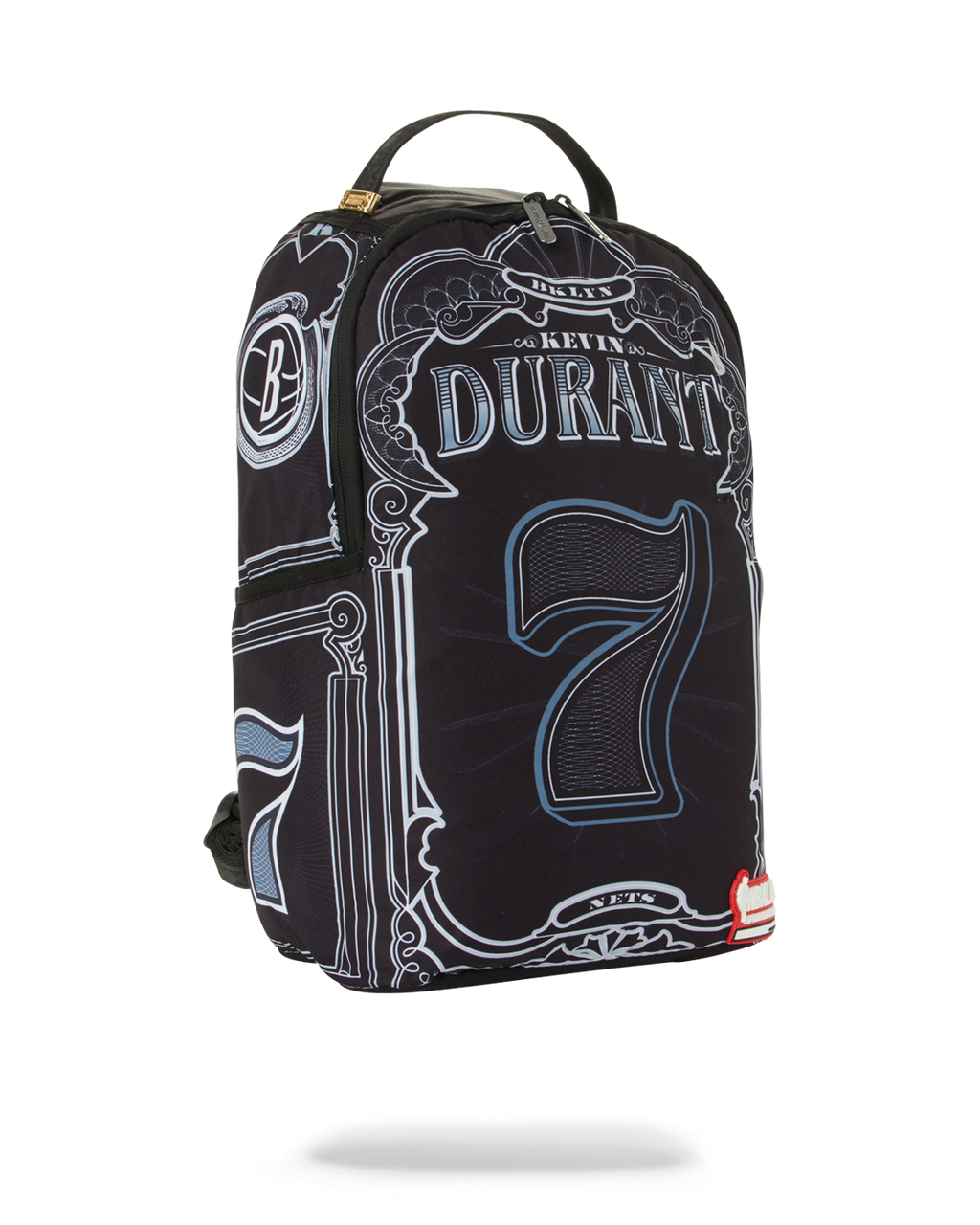 Limited Edition NBA DURANT MONEY BACKPACK