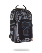 Limited Edition NBA DURANT MONEY BACKPACK