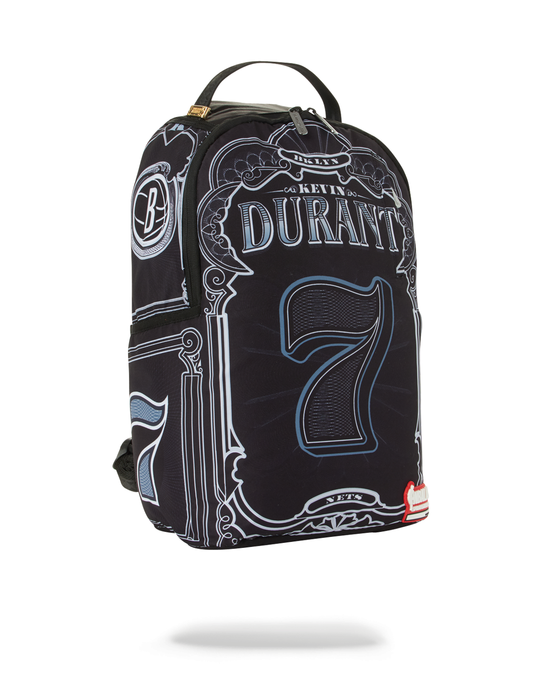 Limited Edition NBA DURANT MONEY BACKPACK