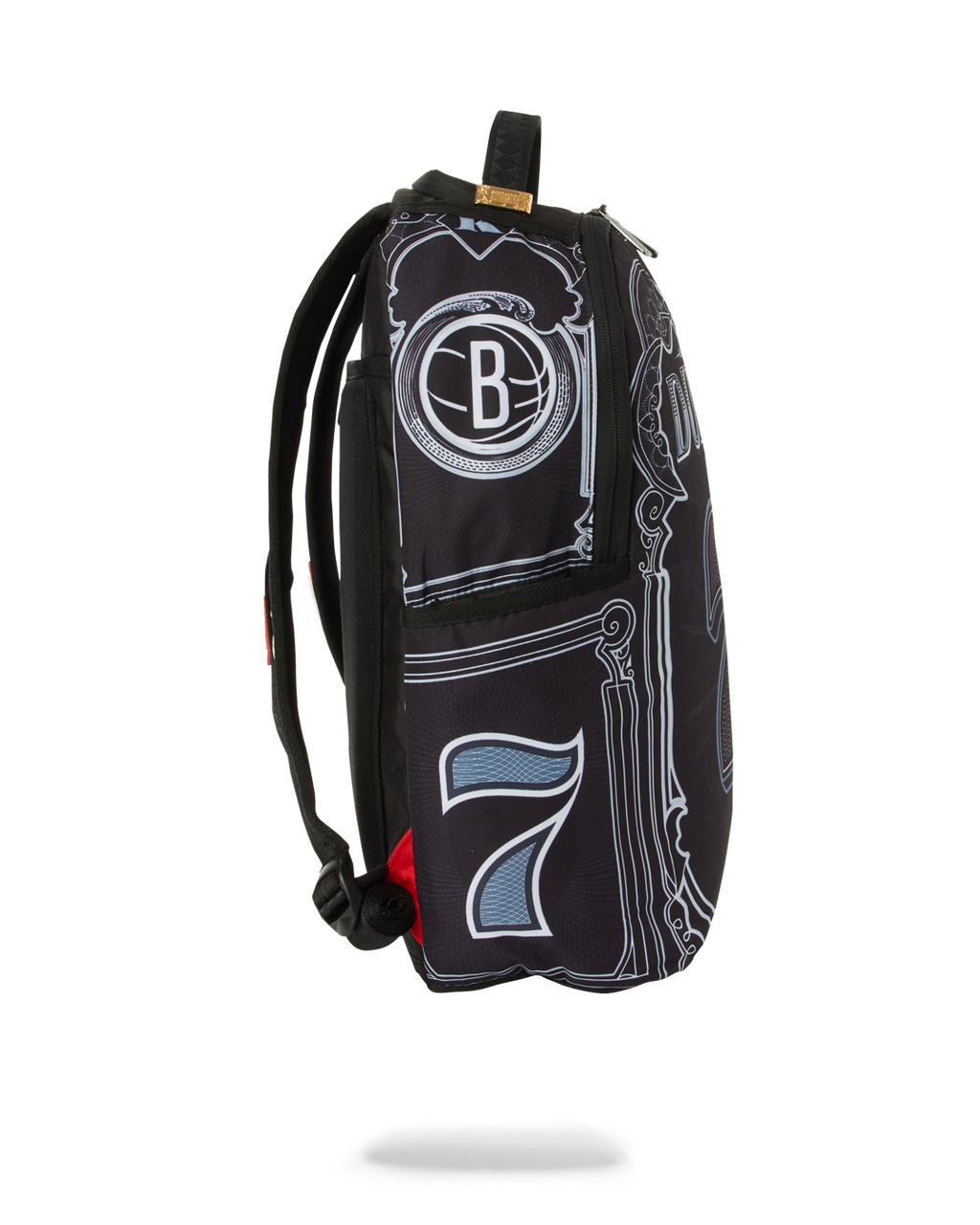 Limited Edition NBA DURANT MONEY BACKPACK