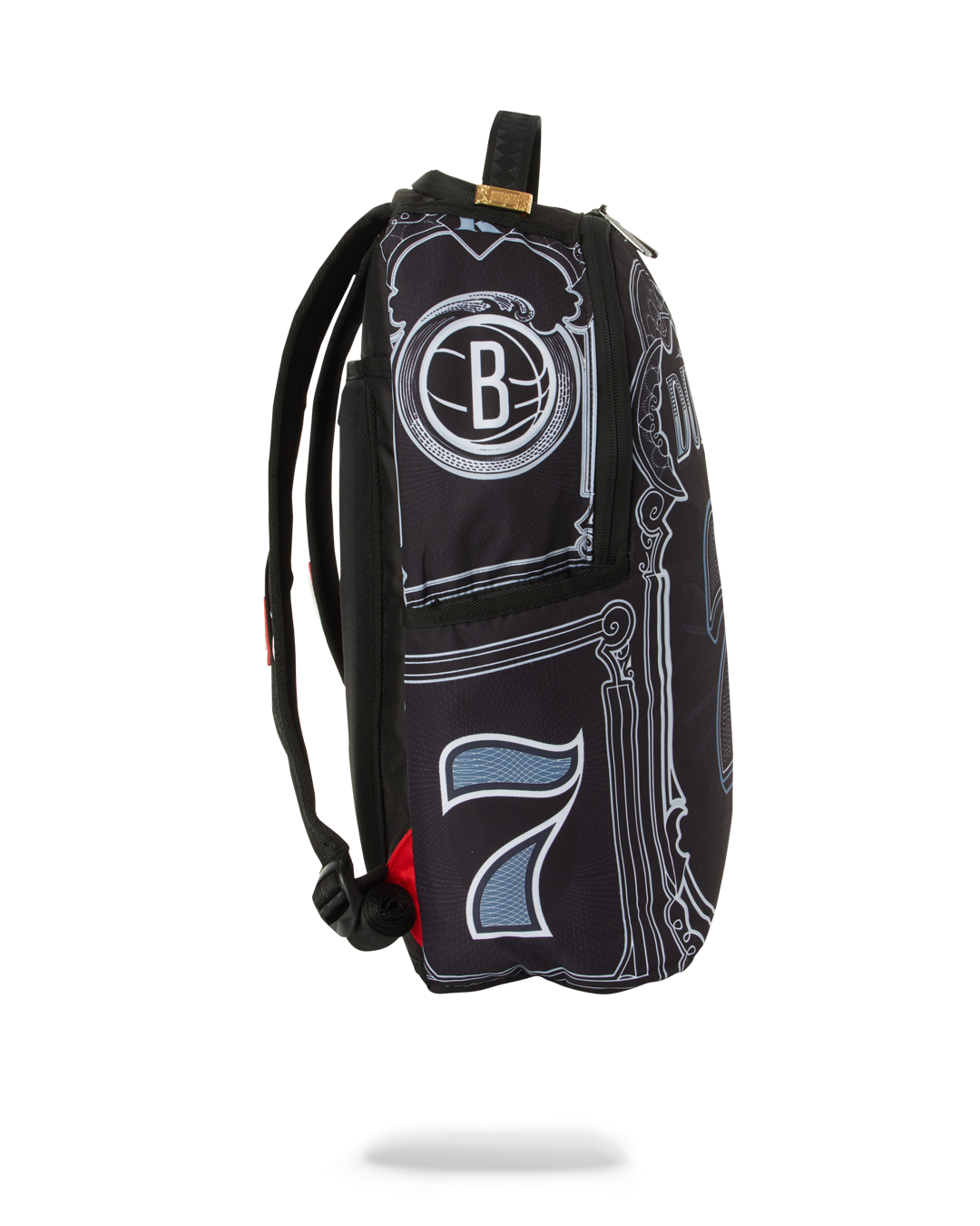 Limited Edition NBA DURANT MONEY BACKPACK