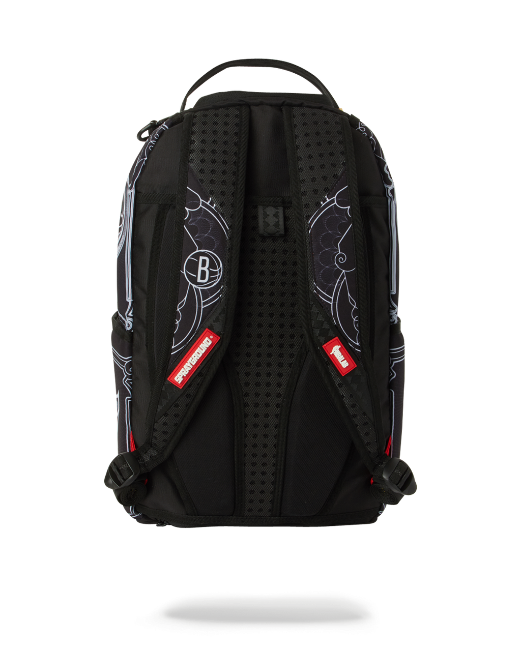 Limited Edition NBA DURANT MONEY BACKPACK