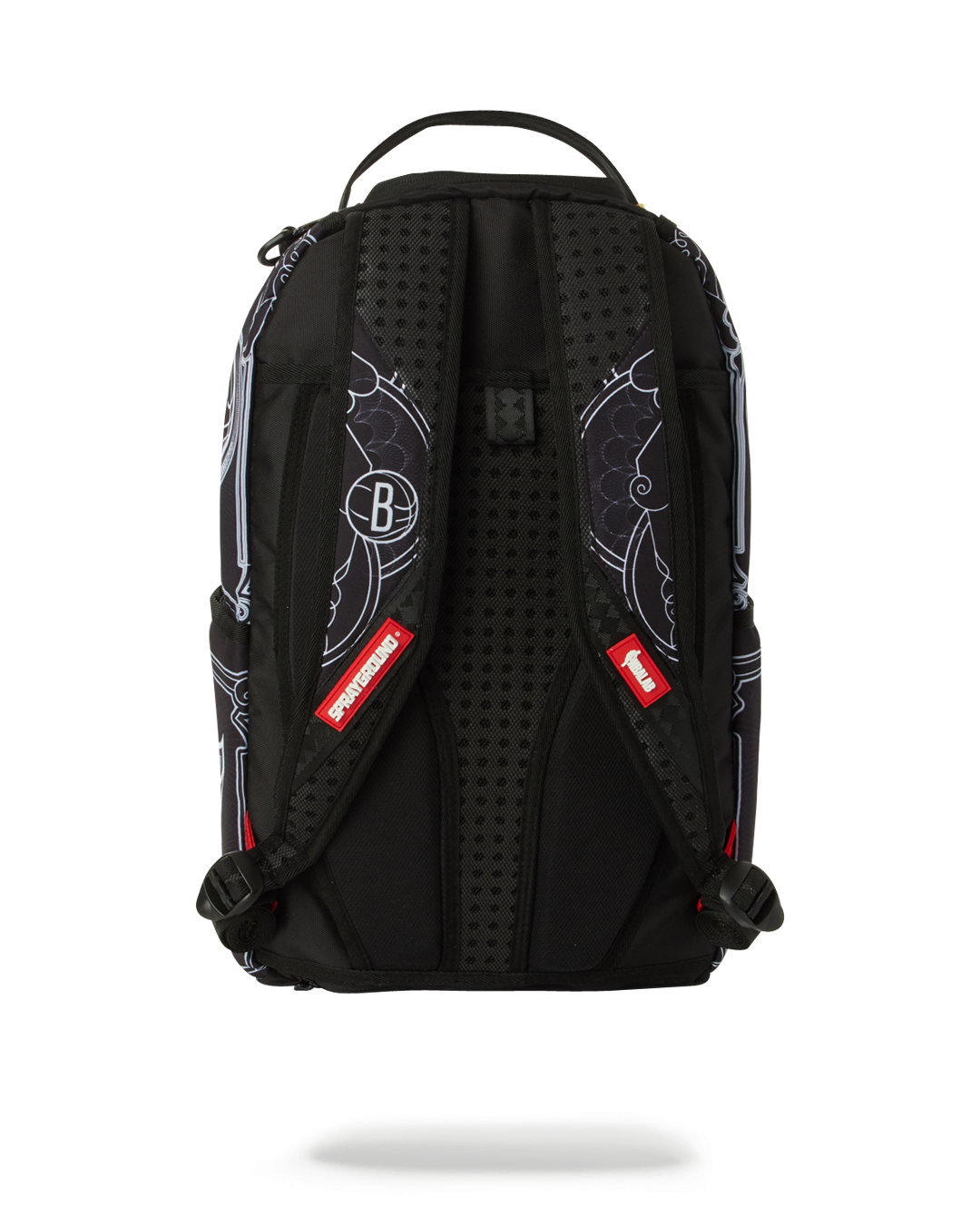 Limited Edition NBA DURANT MONEY BACKPACK