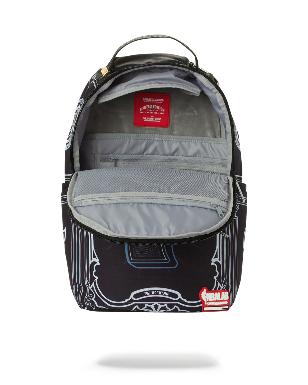 Limited Edition NBA DURANT MONEY BACKPACK