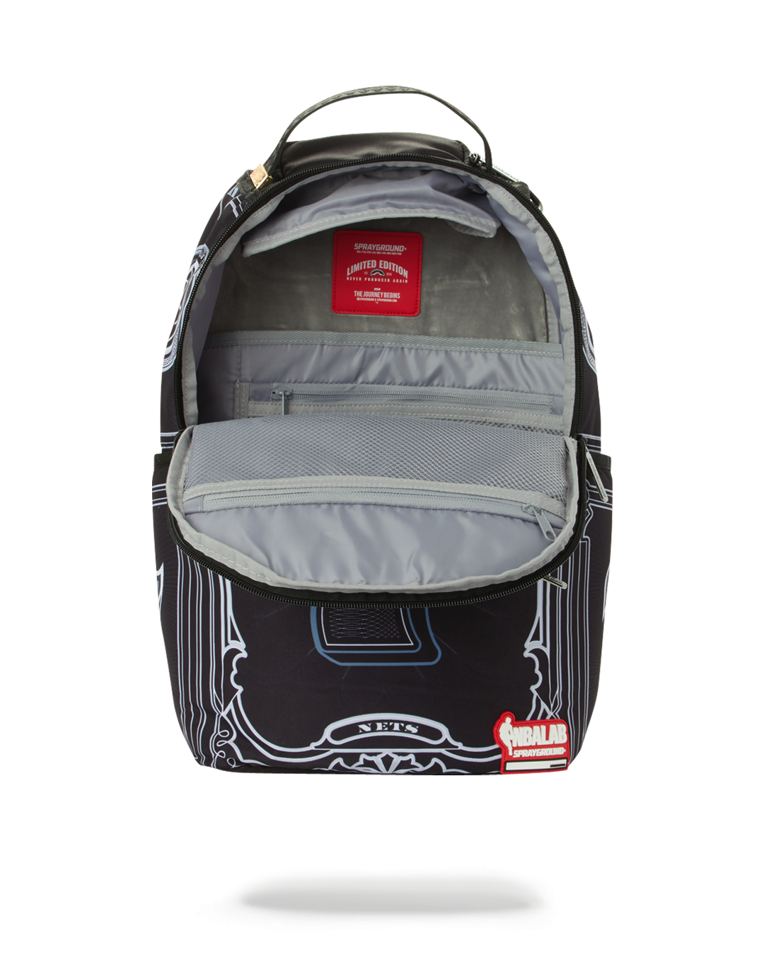 Limited Edition NBA DURANT MONEY BACKPACK