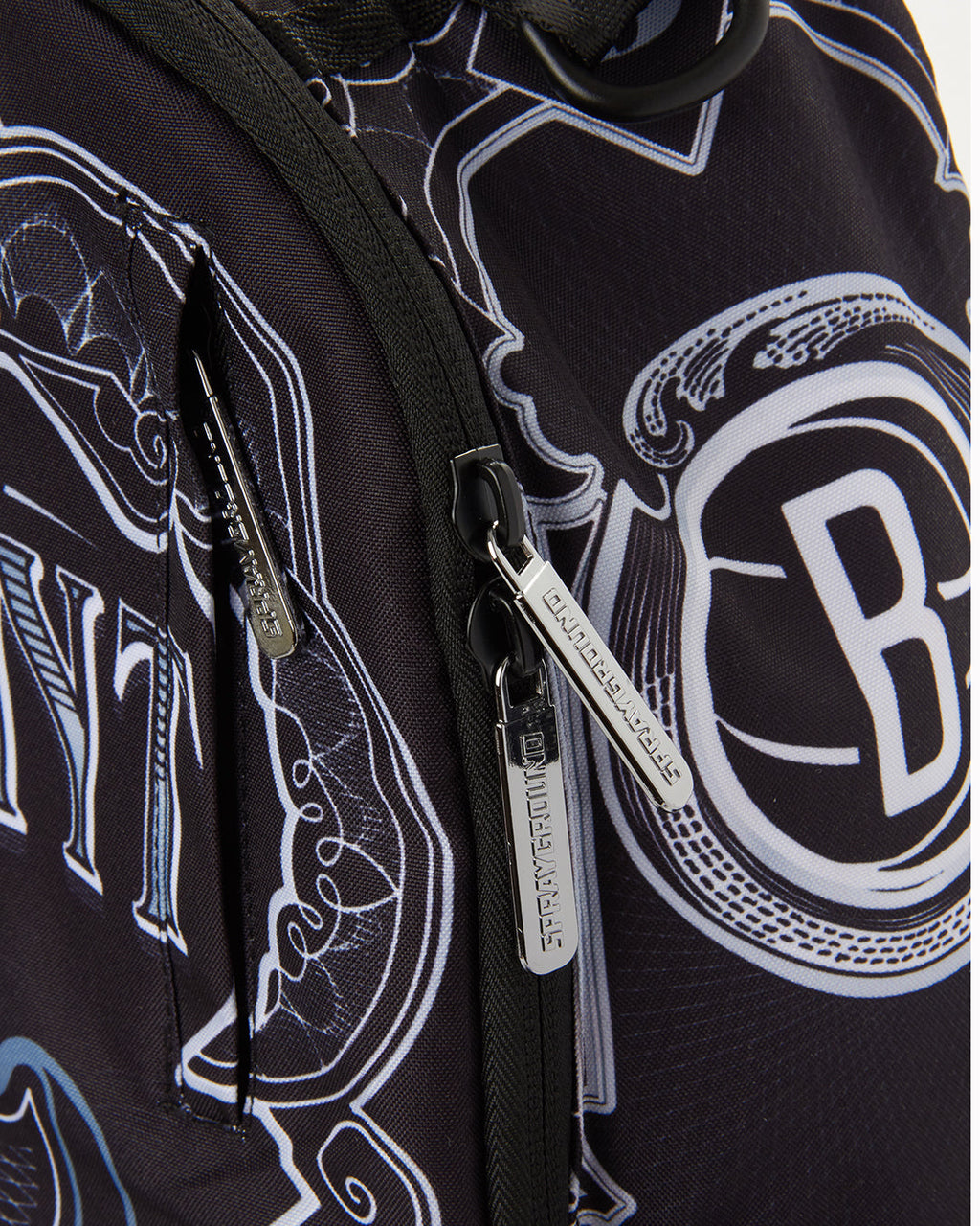 Limited Edition NBA DURANT MONEY BACKPACK