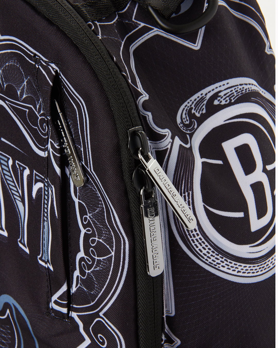 Limited Edition NBA DURANT MONEY BACKPACK