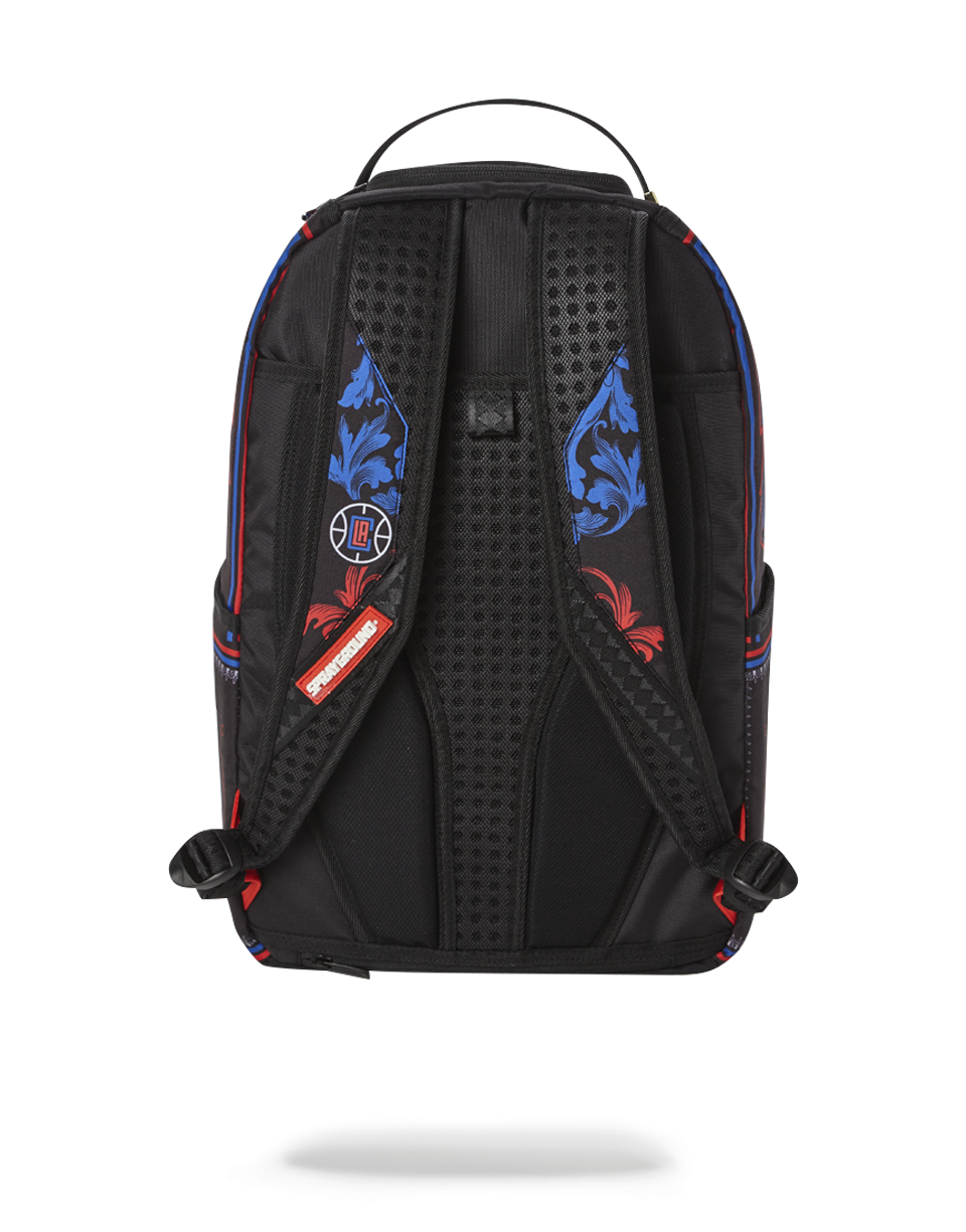 Limited Edition NBA LEONARD MONEY BACKPACK