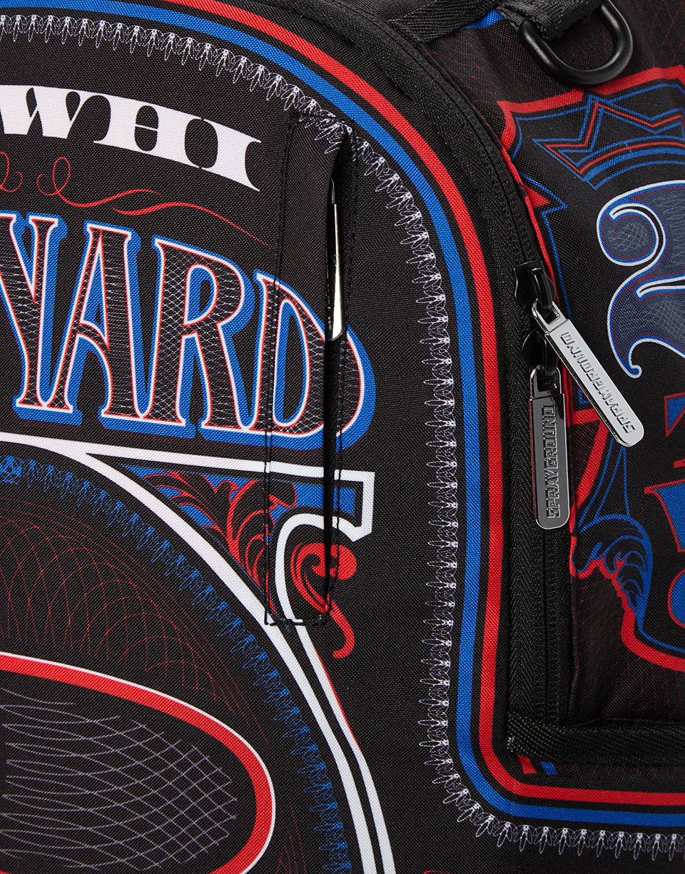Limited Edition NBA LEONARD MONEY BACKPACK