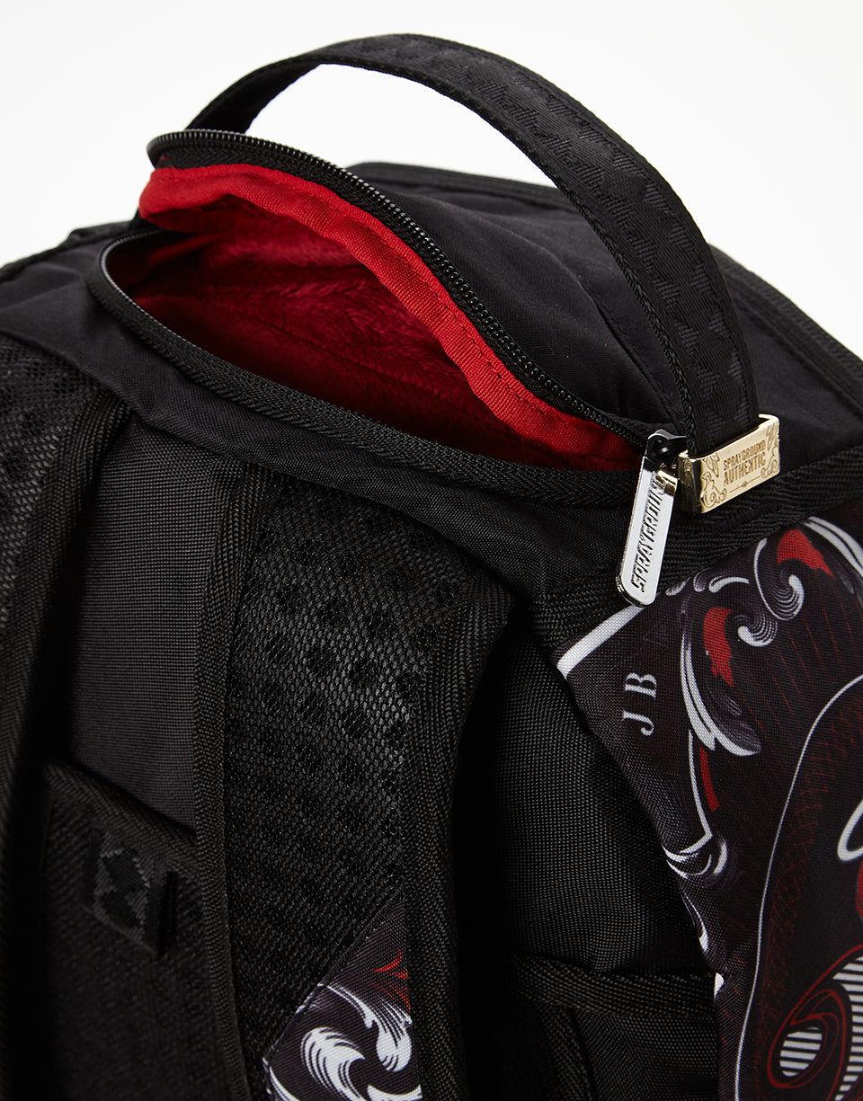 Limited Edition NBA BUTLER MONEY BACKPACK